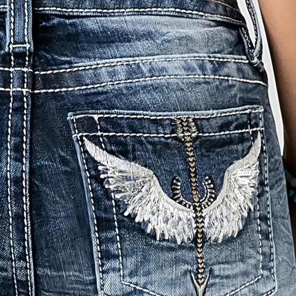 🆕 denim jeans - Picture 7 of 7